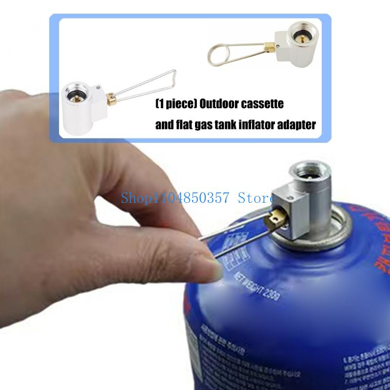 Camping Cooking Gas Canister - 652F Cắm Trại Đa Năng Bếp