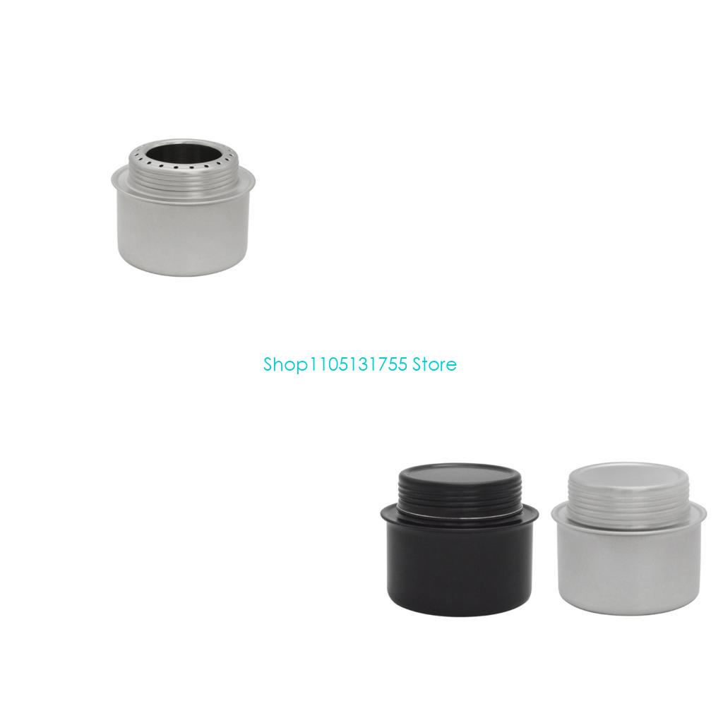 Camping Cooking Alcohol - K0EF Compacts Bếp cắm trại Đầu