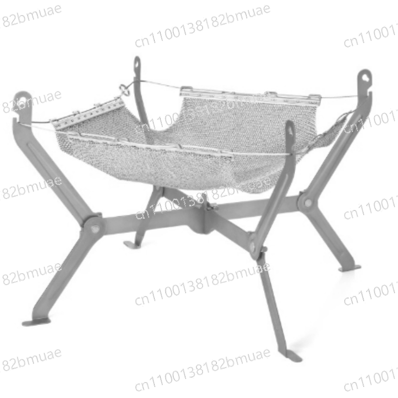 Camp Grill Portable Folding - For Hiking Picnic Cooking Folding BBQ
