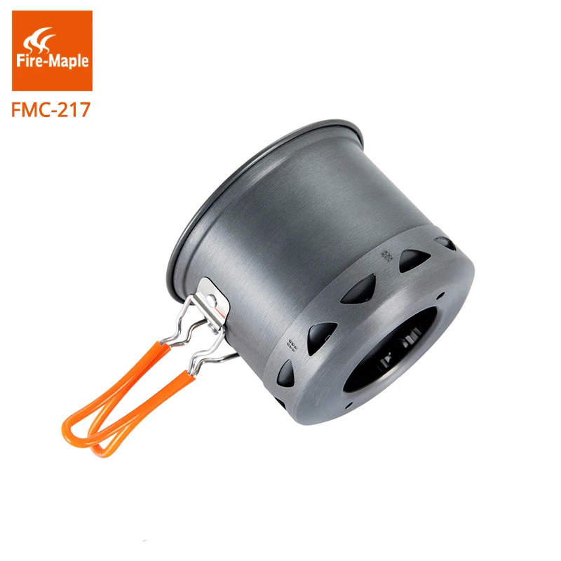 Lửa Phong Cắm Trại Bộ Nồi Di Đ - đánh giá và giá Camping Cooking Set Compact