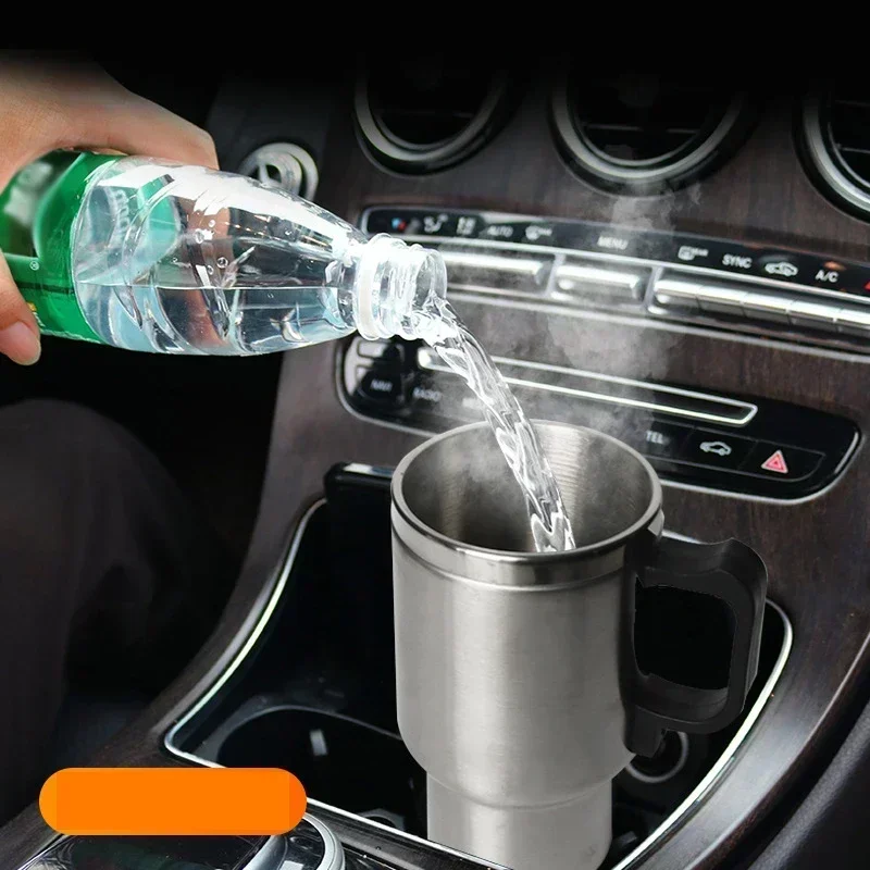 Electric Heating Car Kettle 12 - đánh giá và giá Camping Cooking Electric