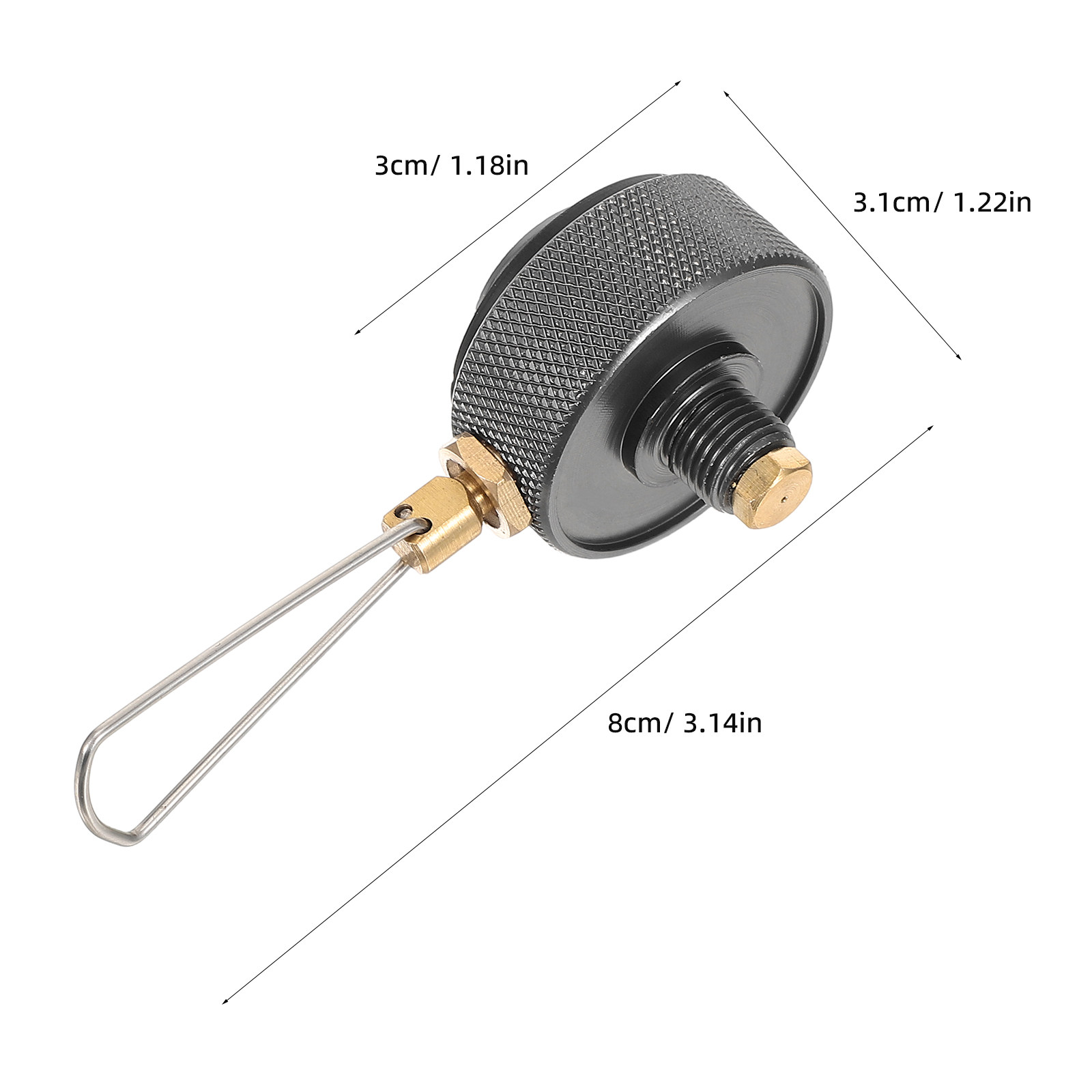 Camping Stove Gas Adapter 3.2x - đánh giá và giá Camping Cooking Gas Canister