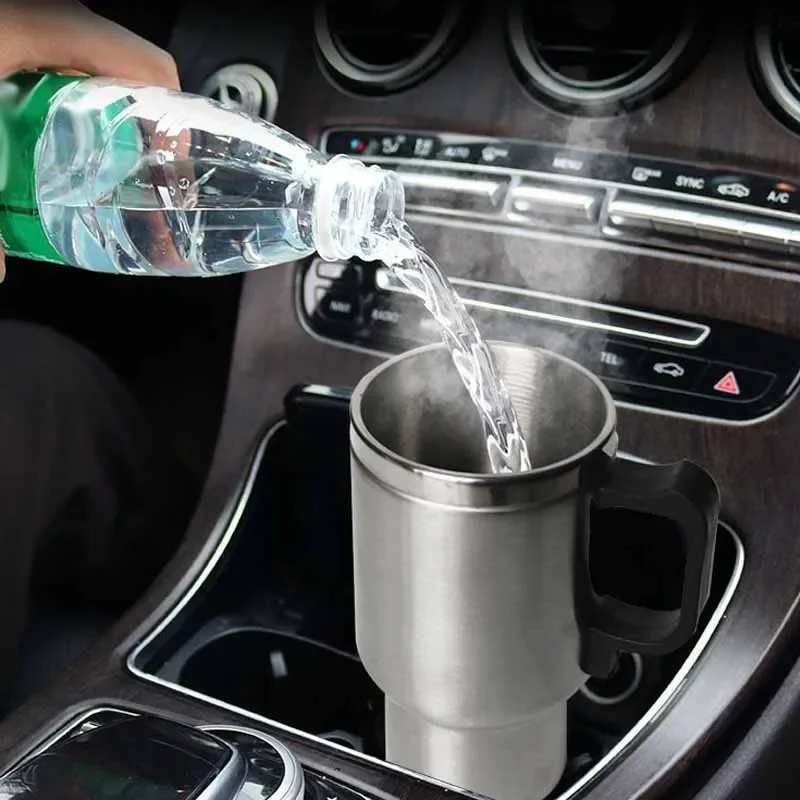 Electric Heating Car Kettle DC - đánh giá và giá Camping Cooking Electric