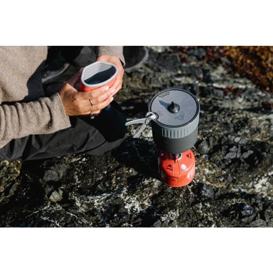 Trail Mini Solo Camping Cook S - đánh giá và giá Camping Cooking Set Compact