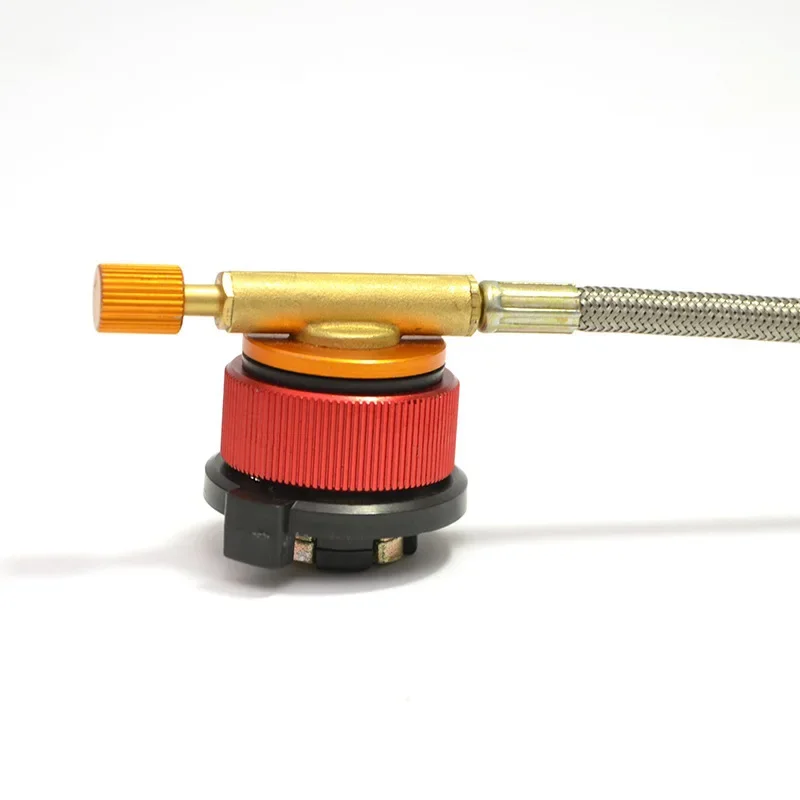 1Pc Gas Stove Converter Burner - đánh giá và giá Camping Cooking Gas Canister