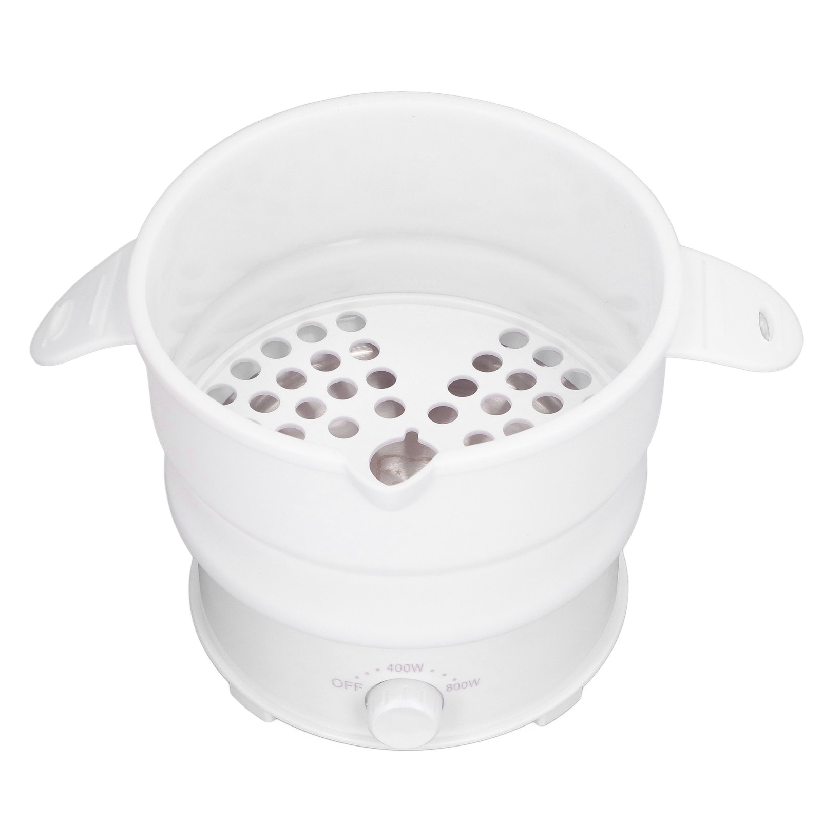 Foldable Electric Hot Pot Cook - đánh giá và giá Camping Cooking Electric