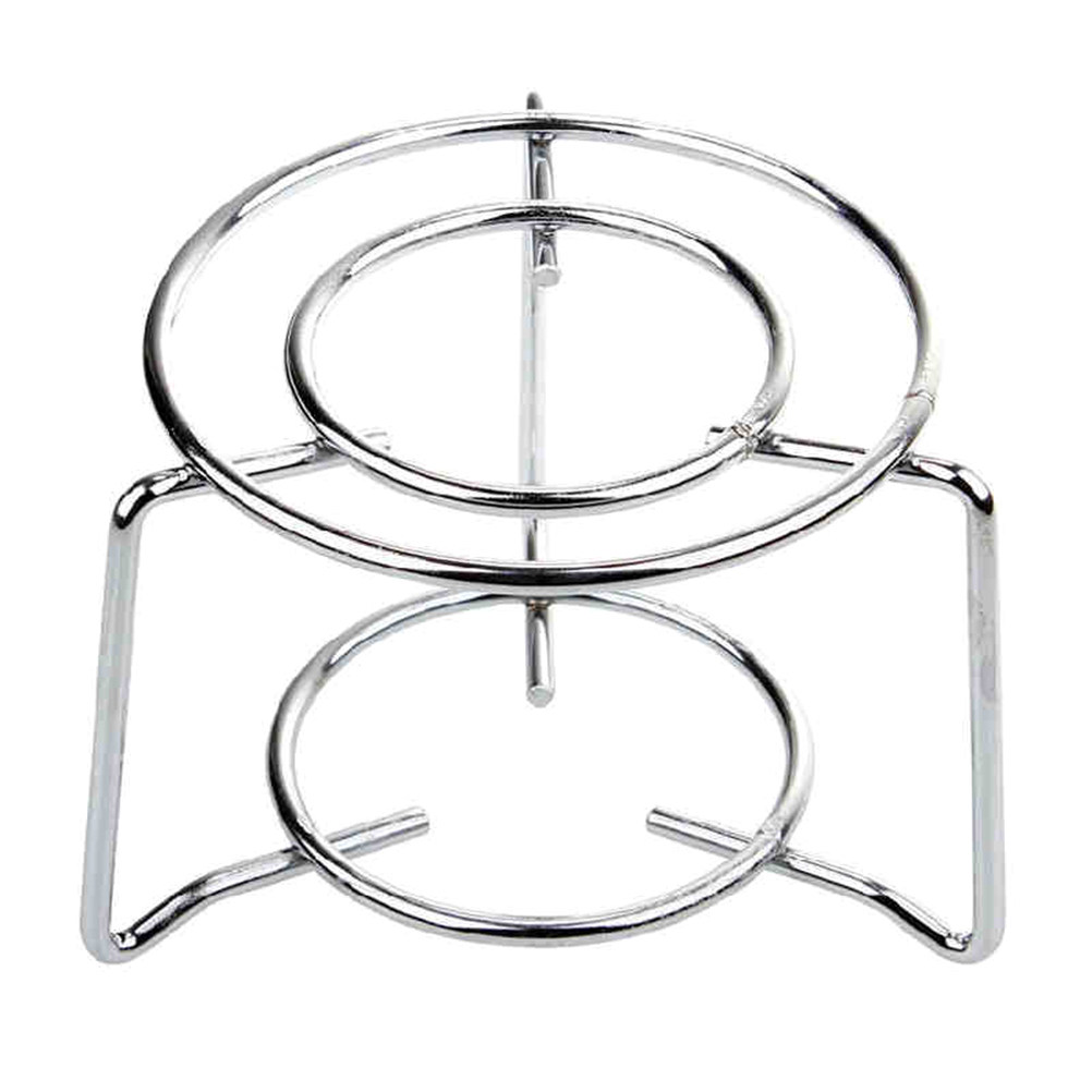 Stainless Steel Round Stove St - đánh giá và giá Camping Cooking Alcohol