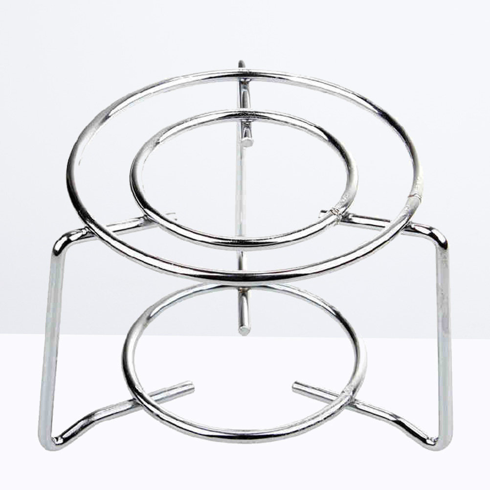Stainless Steel Round Stove St - đánh giá và giá Camping Cooking Alcohol