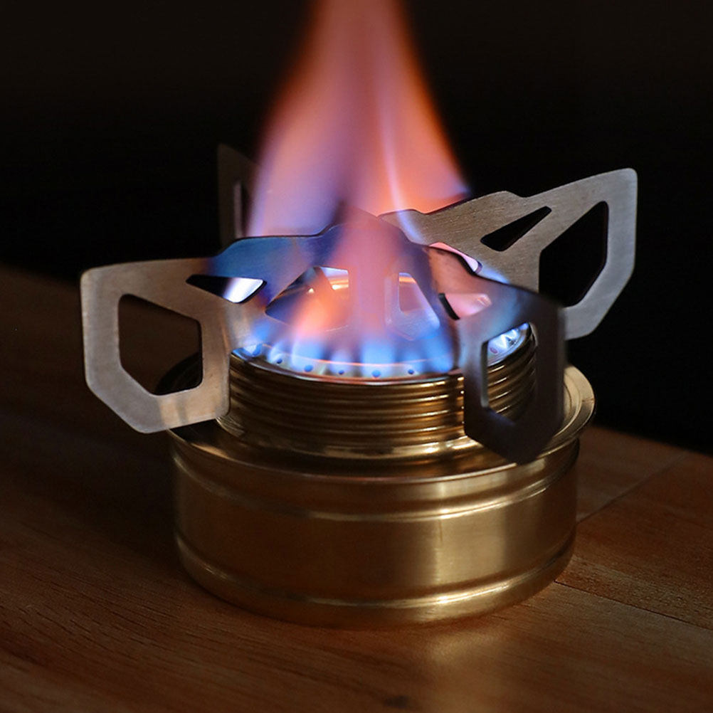 1Set Heavy Duty Stainless Stee - đánh giá và giá Camping Cooking Alcohol