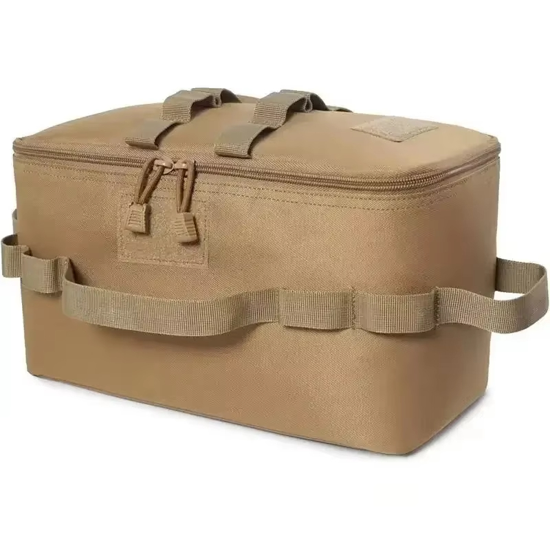Large Capacity Outdoor Camping - đánh giá và giá Camping Cooking Organizer