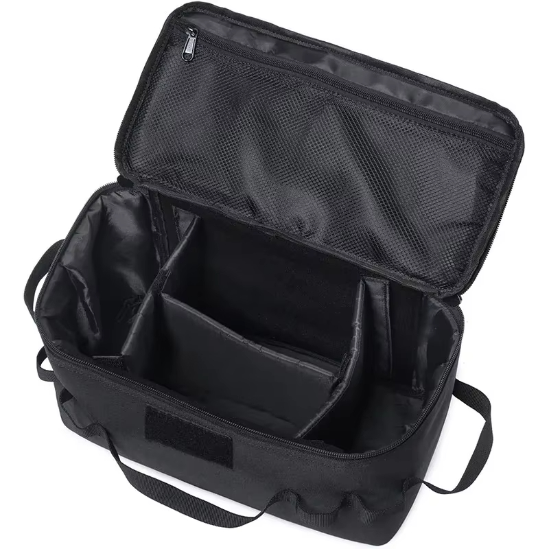 Large Capacity Outdoor Camping - đánh giá và giá Camping Cooking Organizer