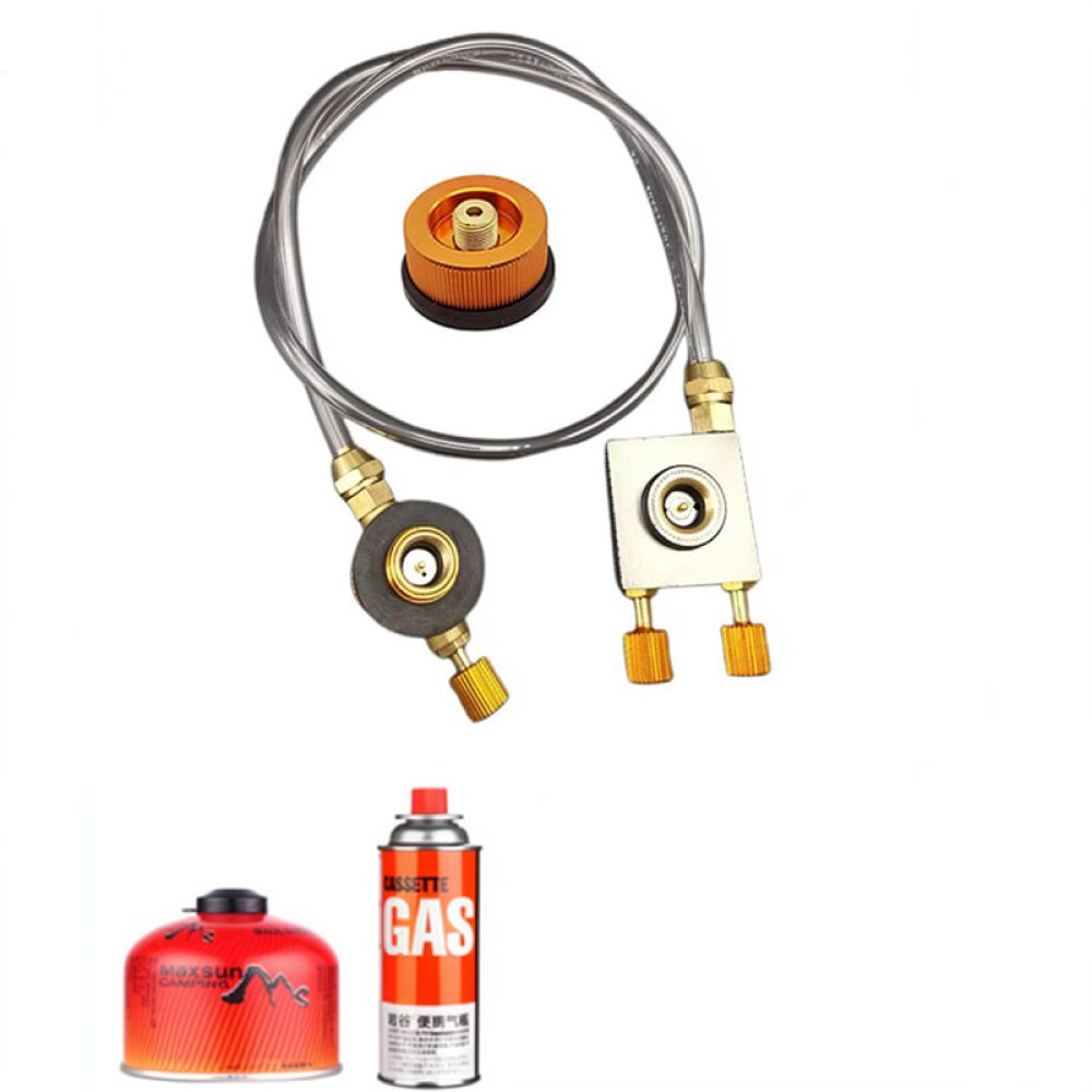 Outdoor Camping Stove Gas Refi - đánh giá và giá Camping Cooking Gas Canister