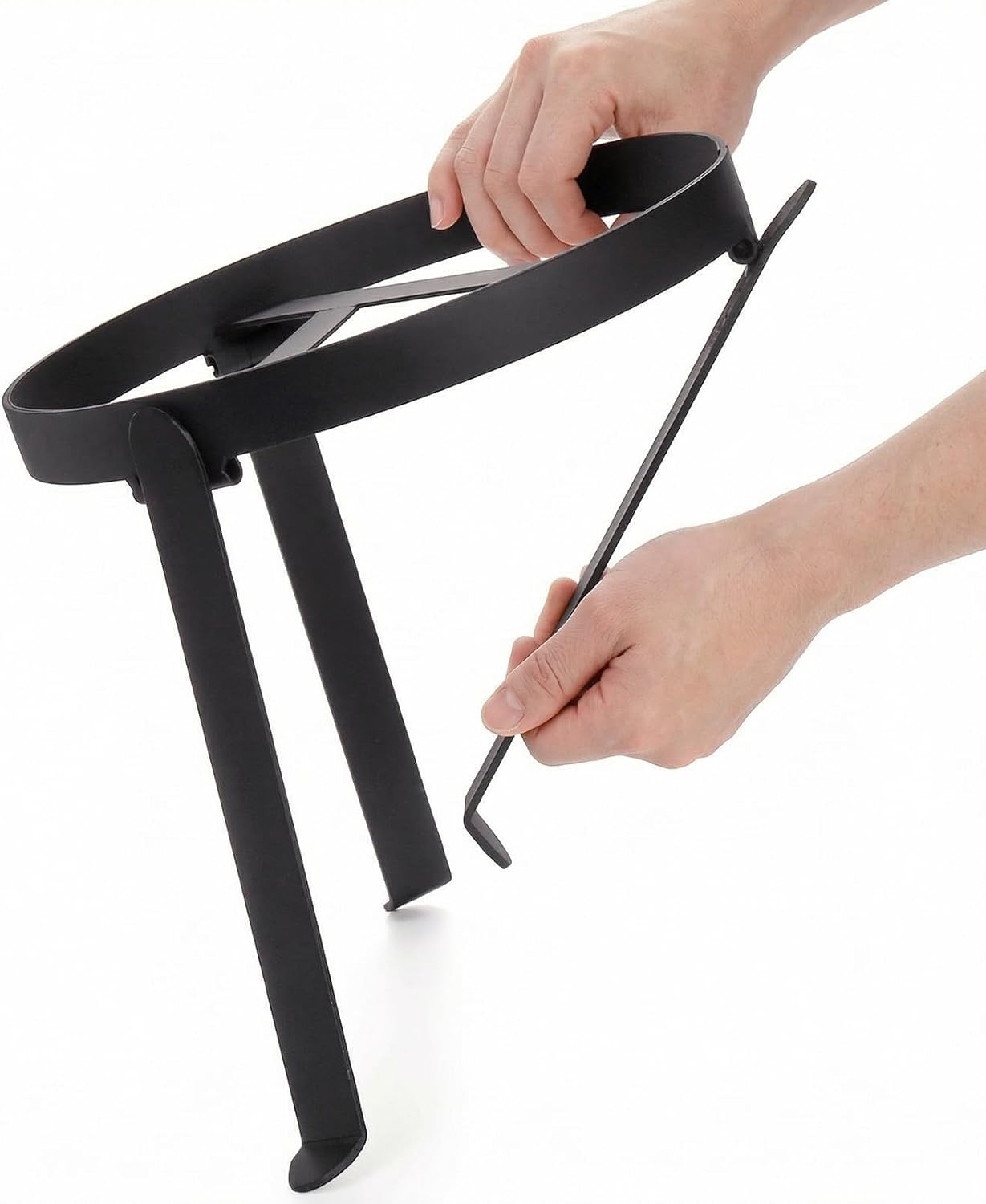 Campfire Tripod, Folding Campi - đánh giá và giá Camping Cooking Open Fire