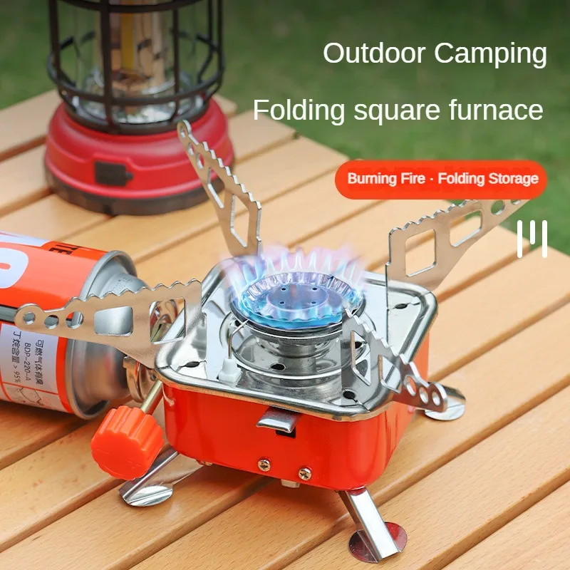 Outdoor Mini Square Portable F - đánh giá và giá Camp Grill Portable Folding