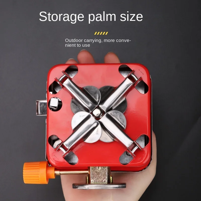 Outdoor Mini Square Portable F - đánh giá và giá Camp Grill Portable Folding