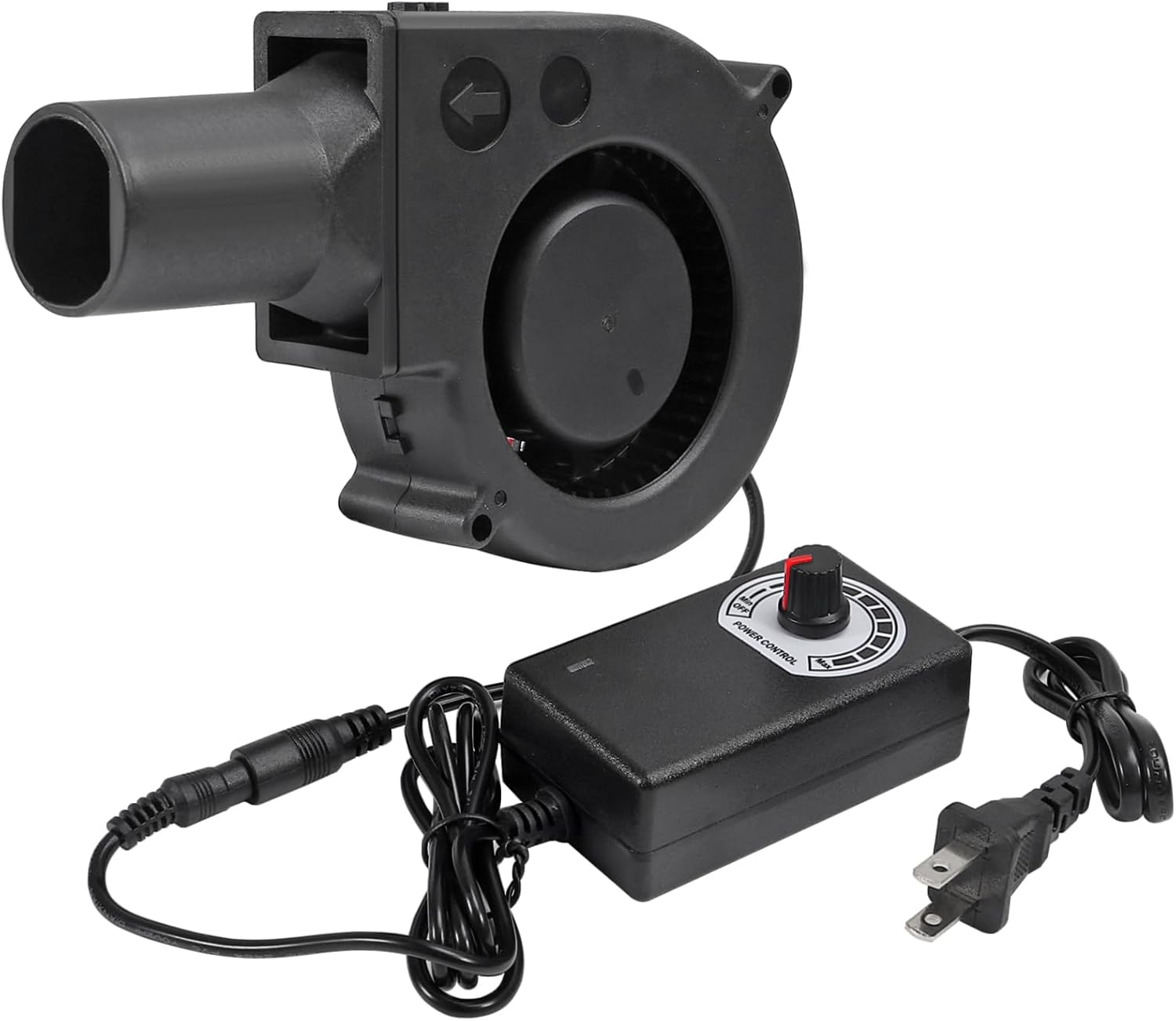 Electric BBQ Blower 220V Adjus - đánh giá và giá Camping Cooking Electric