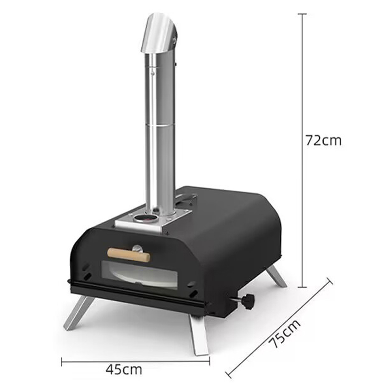 11/12/13inch Outdoor Oven Char - đánh giá và giá Camping Cooking Electric