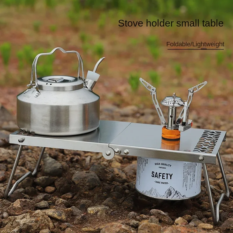 Outdoor Portable Mini Tea Tabl - đánh giá và giá Camp Grill Portable Folding