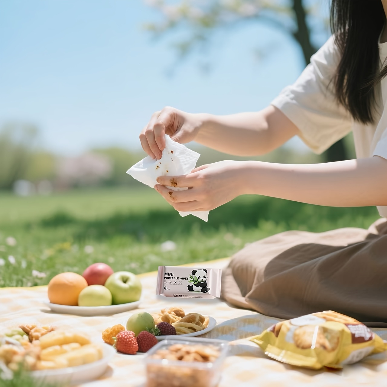 Mini Portable Alcohol-Free Wet - đánh giá và giá Camping Cooking Alcohol