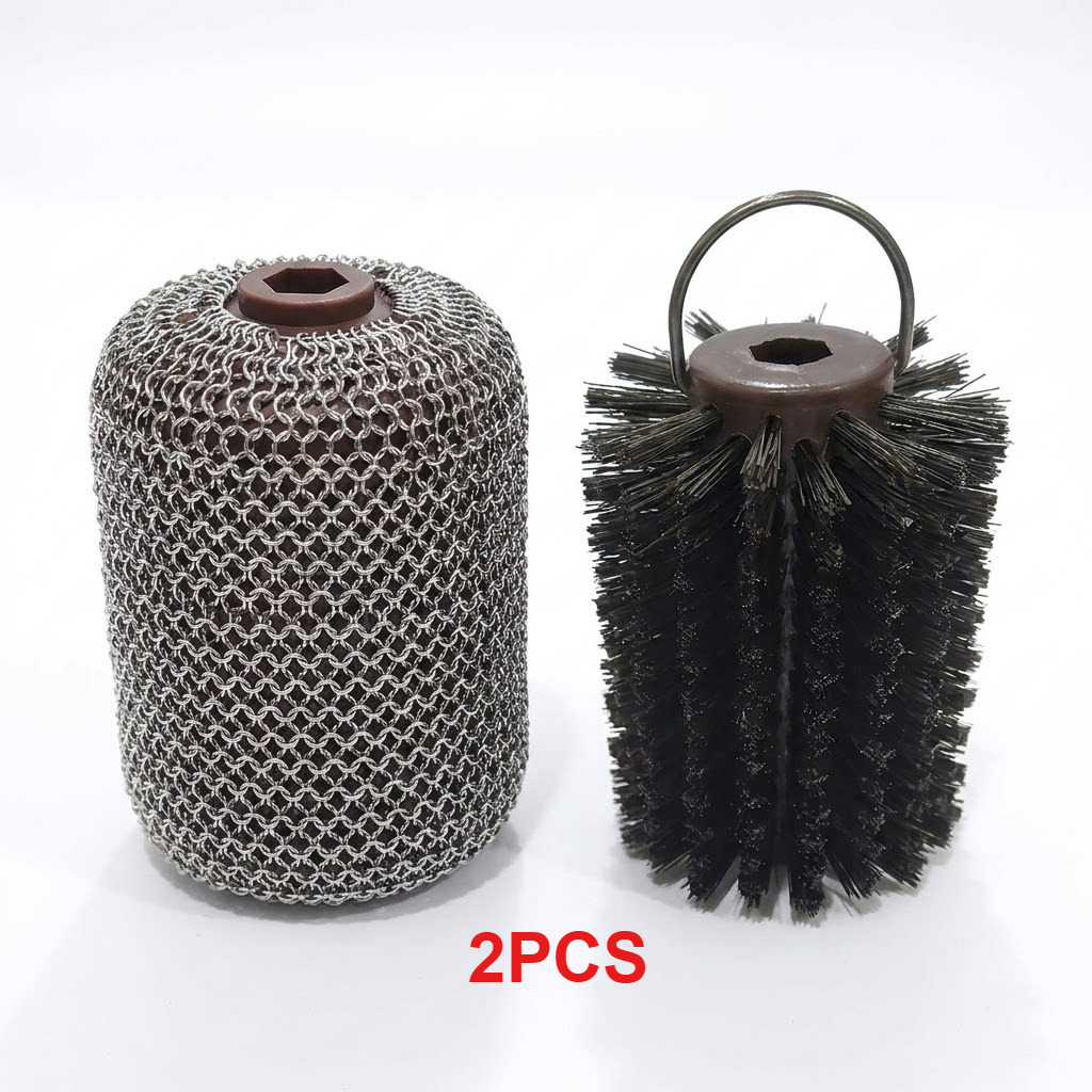 2Pcs Replacement Brush Head fo - đánh giá và giá Camping Cooking Electric