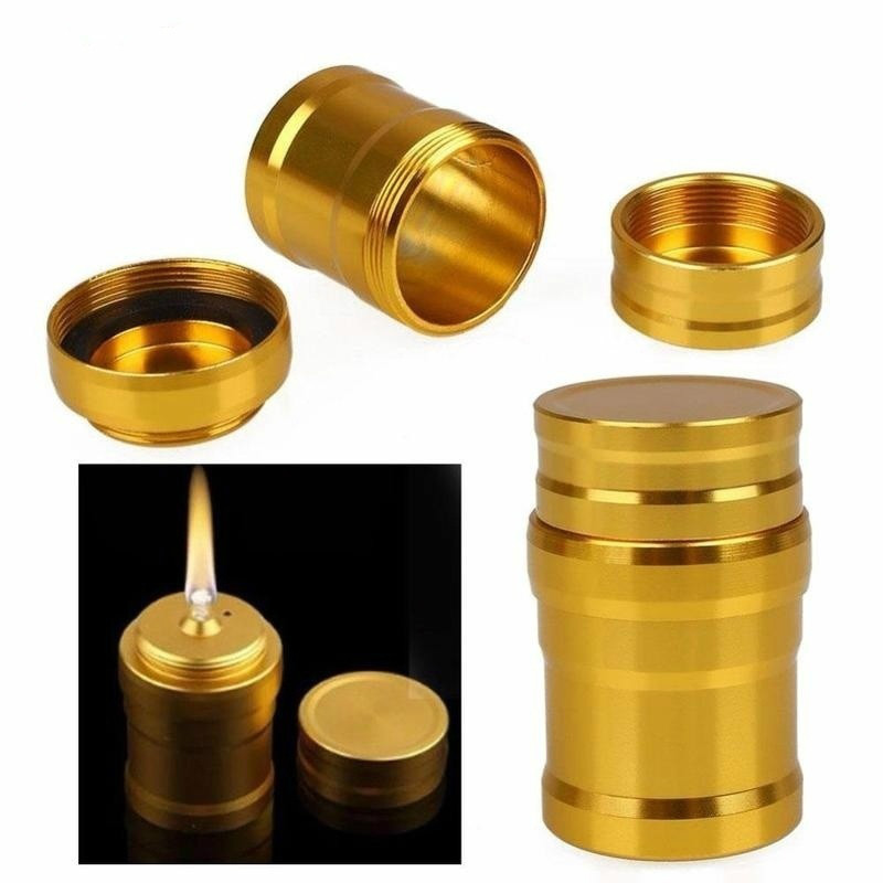 New Portable Metal Mini Alcoho - đánh giá và giá Camping Cooking Alcohol