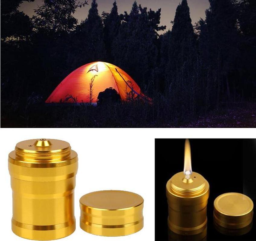 New Portable Metal Mini Alcoho - đánh giá và giá Camping Cooking Alcohol