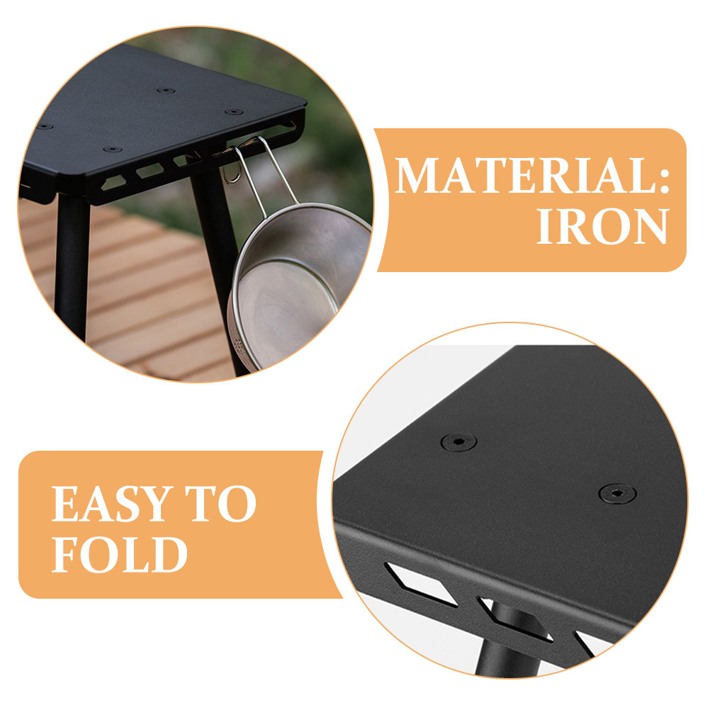 folding camp table camping tab - đánh giá và giá Camp Grill Portable Folding