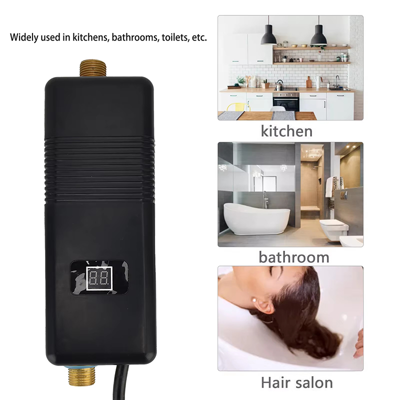 3KW/3.5KW Instant Electric Wat - đánh giá và giá Camping Cooking Electric
