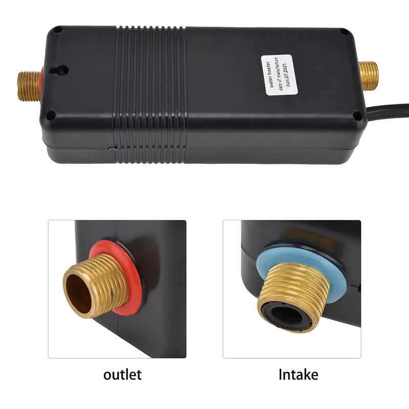 3KW/3.5KW Instant Electric Wat - đánh giá và giá Camping Cooking Electric