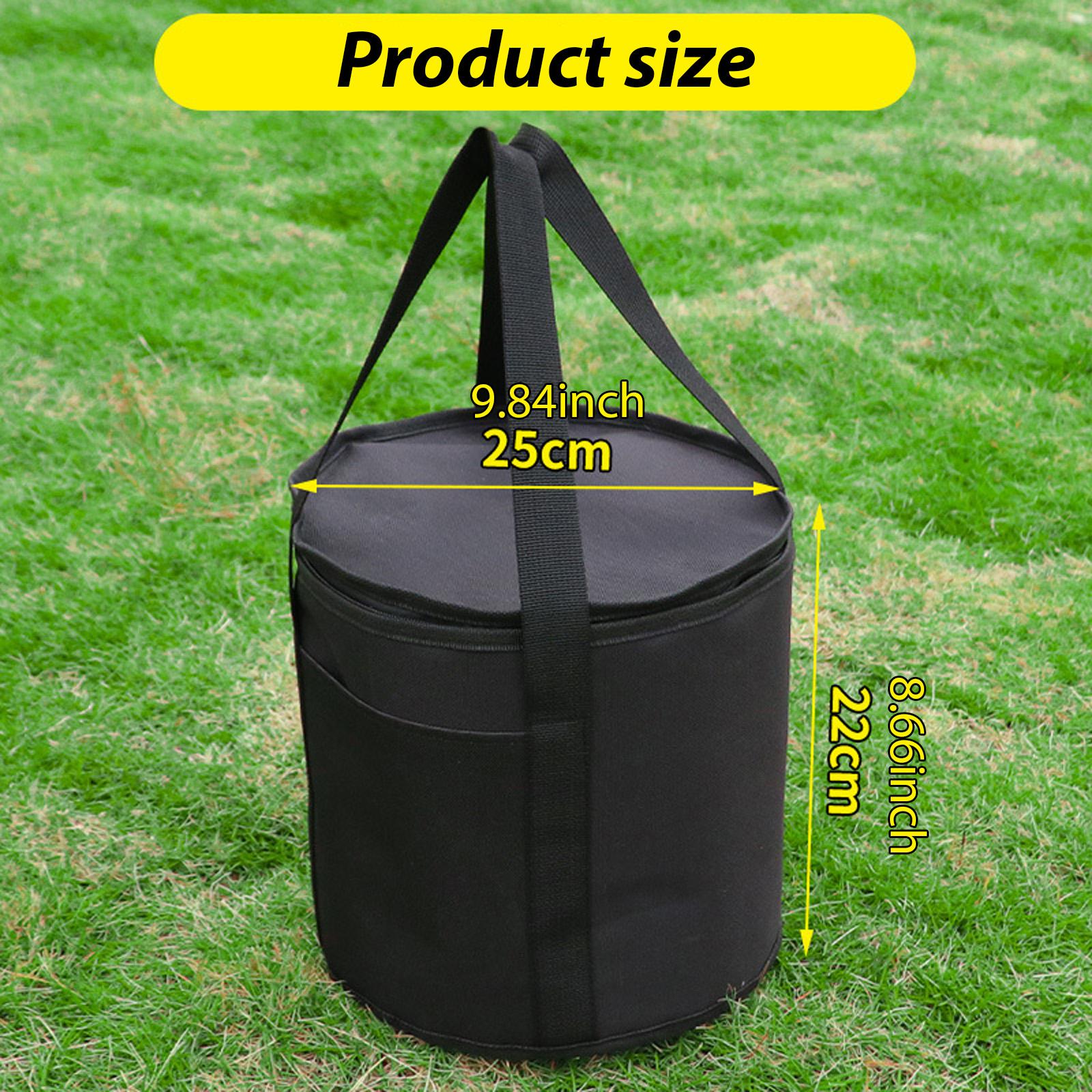 Outdoor Camping Stove Carrying - đánh giá và giá Camping Cooking Organizer
