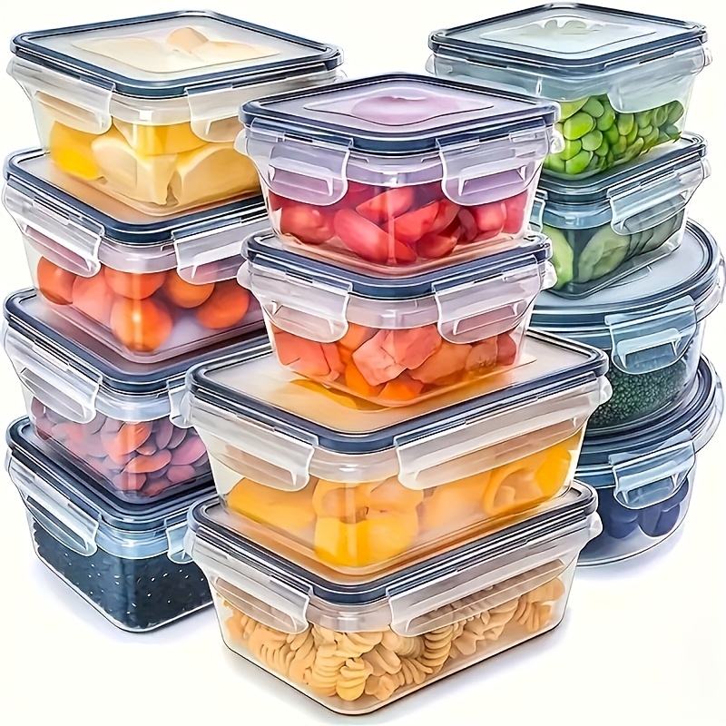 8Pcs Set Includes 4 Containers - đánh giá và giá Camping Cooking Organizer