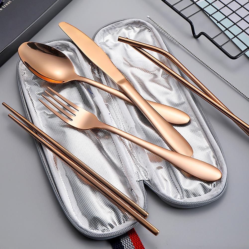 Travel Cutlery Pouch Felt Uten - đánh giá và giá Camping Cooking Set Compact