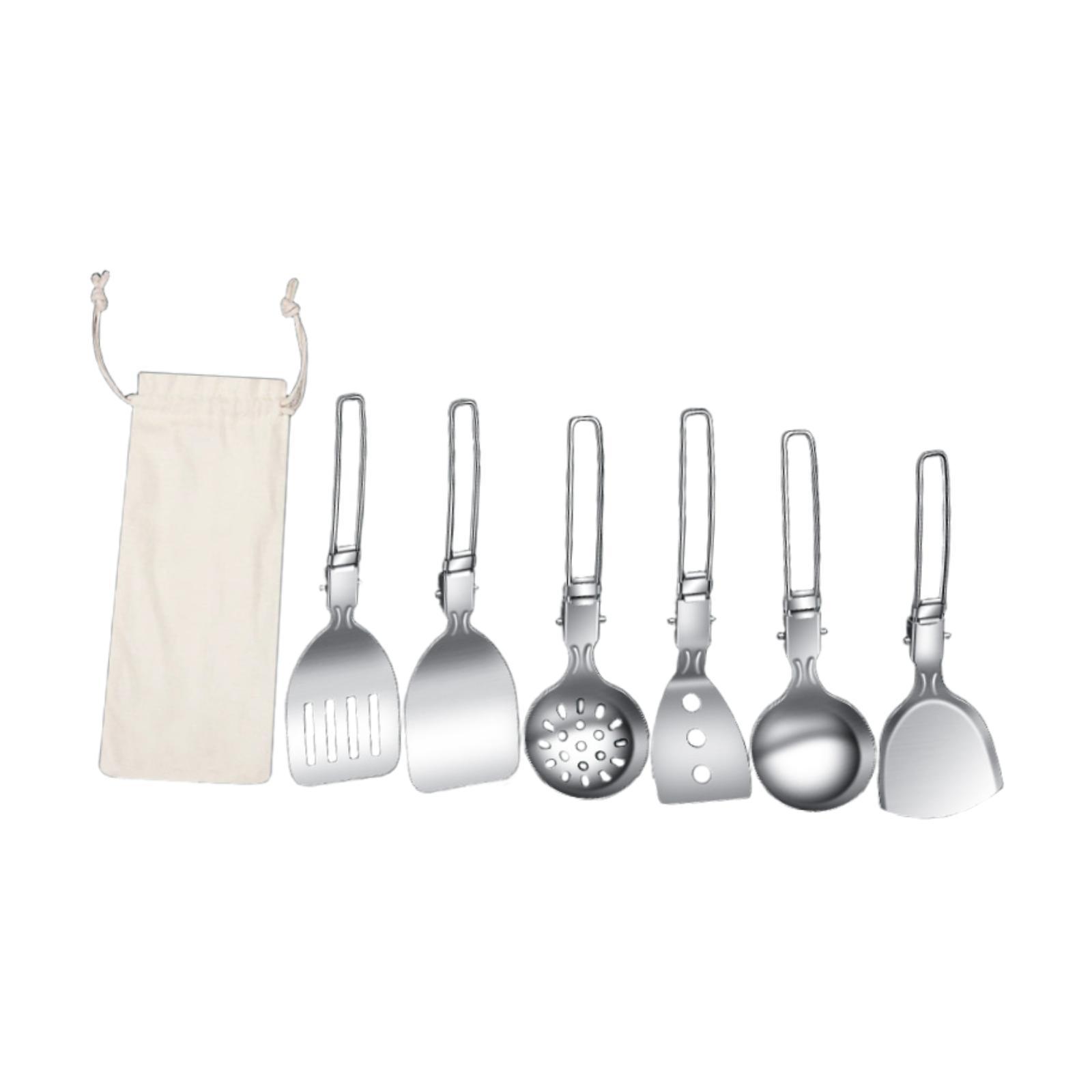 Compact Outdoor Kitchen Gear M - đánh giá và giá Camping Cooking Set Compact