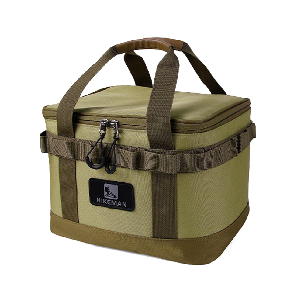 Hikeman Camp Storage Bag Outdo - đánh giá và giá Camping Cooking Organizer