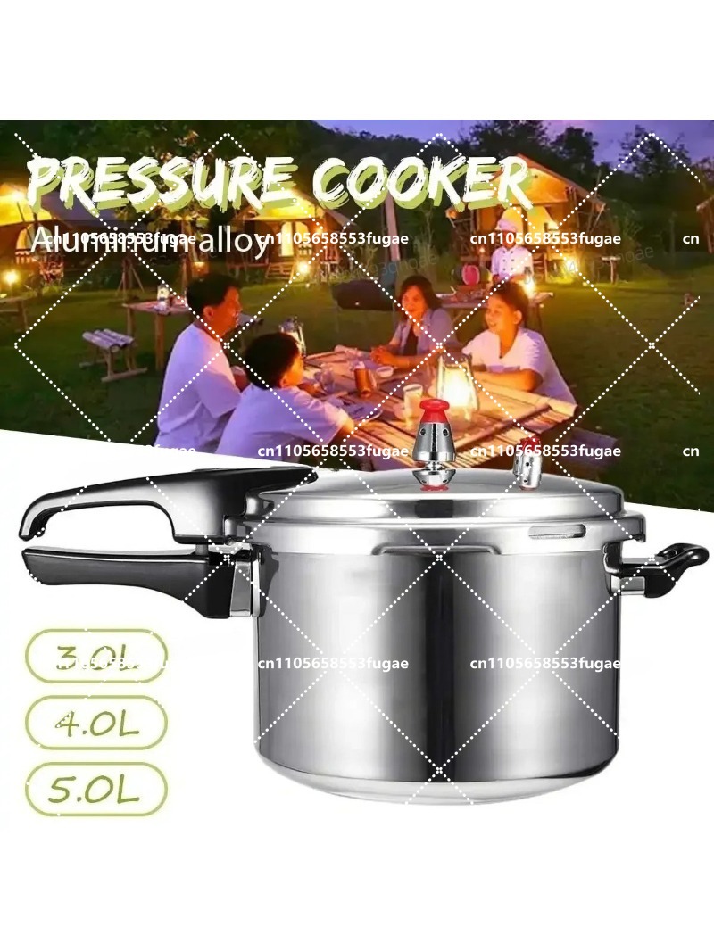 Kitchen Pressure Cooker Cookwa - đánh giá và giá Camping Cooking Open Fire