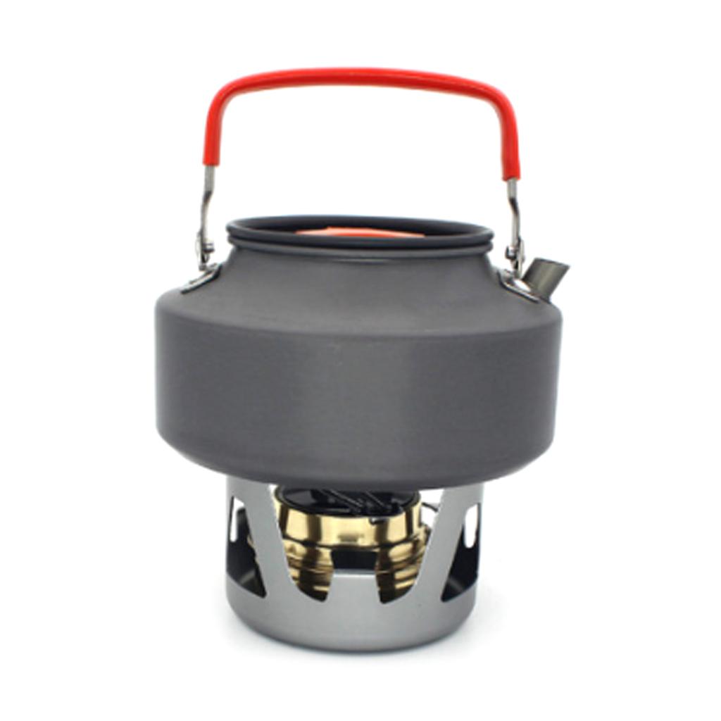 Mini Outdoor Alcohol Burner Li - đánh giá và giá Camping Cooking Alcohol