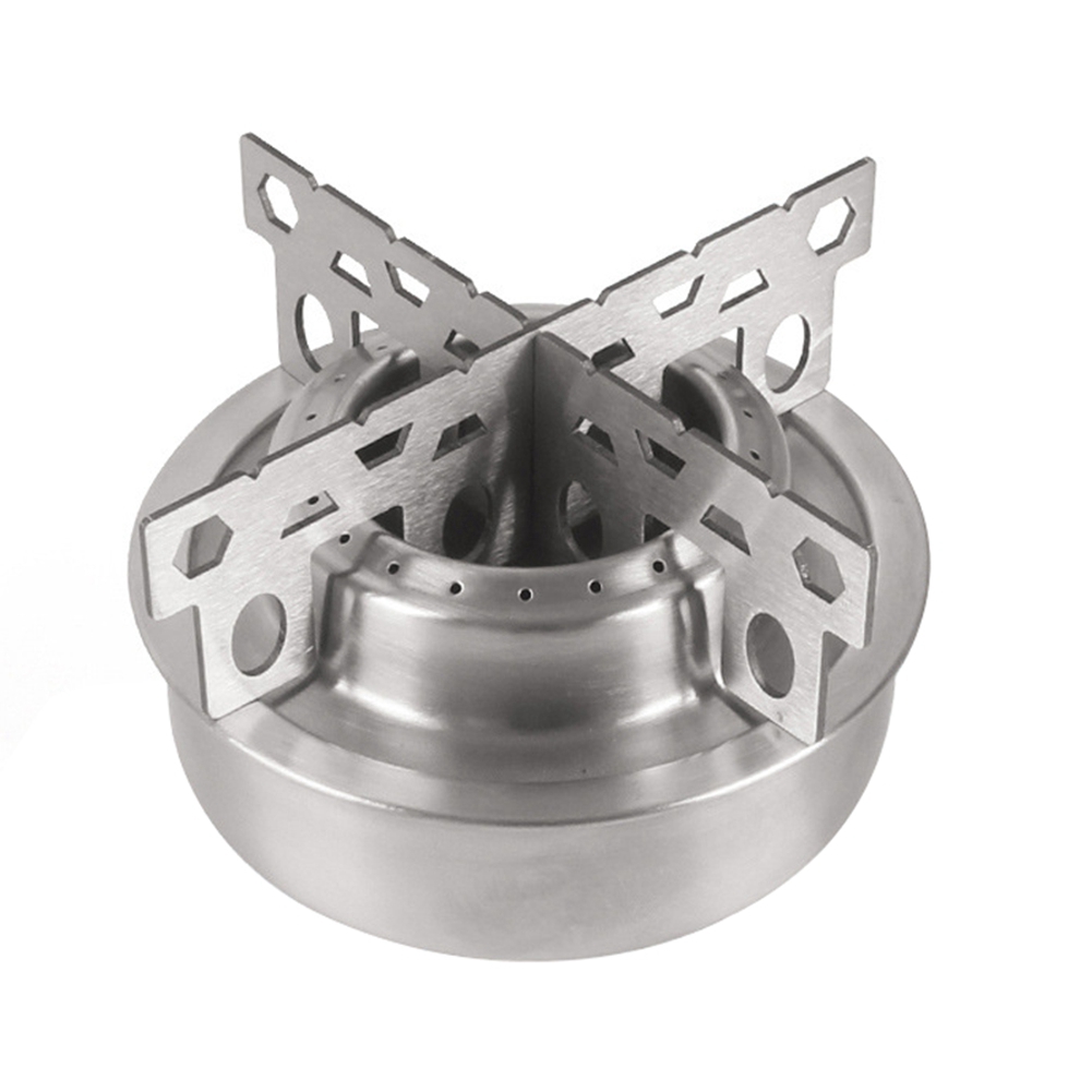 Portable Mini Alcohol Stove Cr - đánh giá và giá Camping Cooking Alcohol