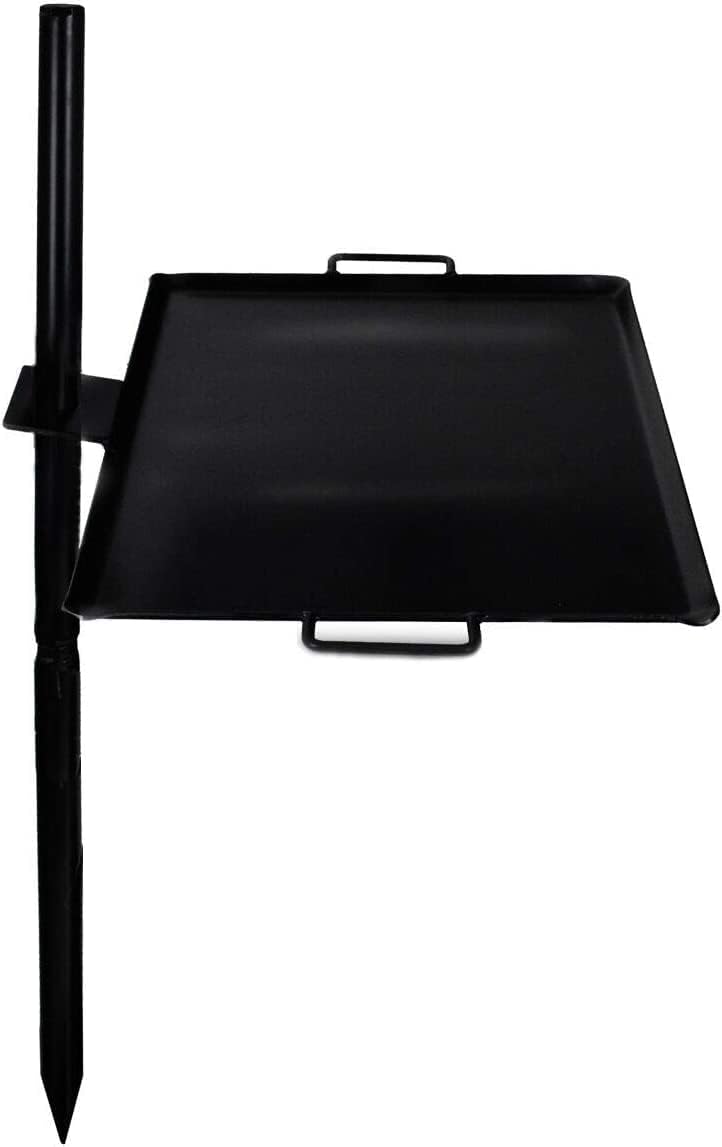 Portable Heavy-Duty Campfire G - đánh giá và giá Camping Cooking Open Fire