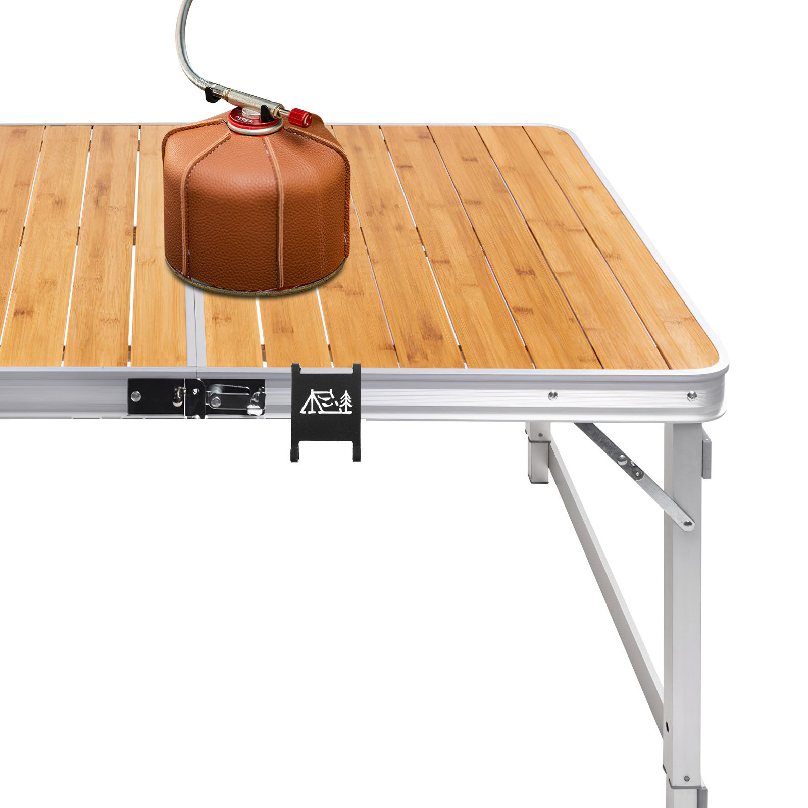 Heavy Duty Camping Table Hange - đánh giá và giá Camping Cooking Gas Canister