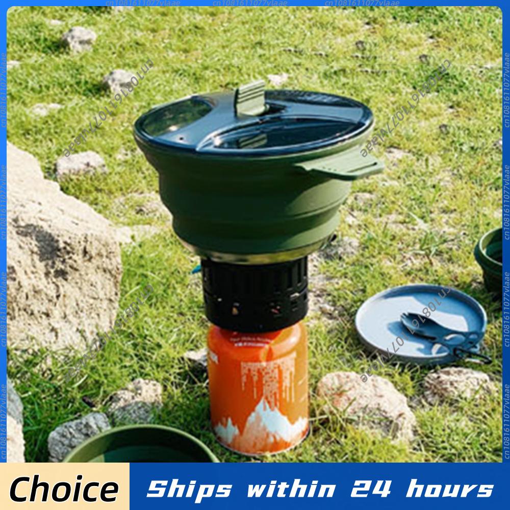 Foldable Portable Camping Cook - đánh giá và giá Camping Cooking Open Fire