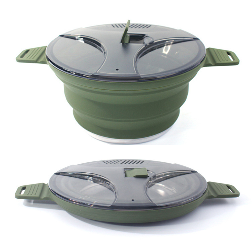 Foldable Portable Camping Cook - đánh giá và giá Camping Cooking Open Fire