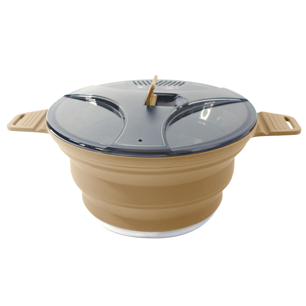 Foldable Portable Camping Cook - đánh giá và giá Camping Cooking Open Fire