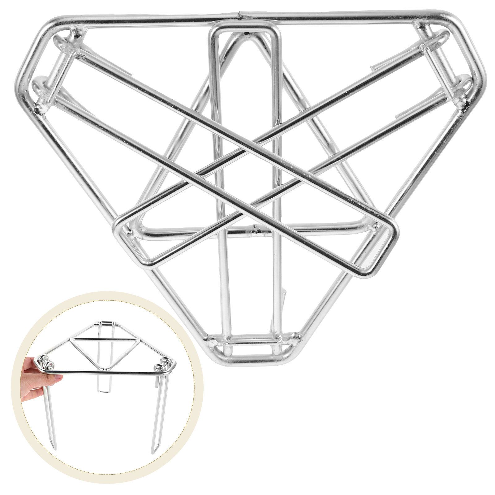 Outdoor Cooking Grill Tripod P - đánh giá và giá Camping Cooking Open Fire