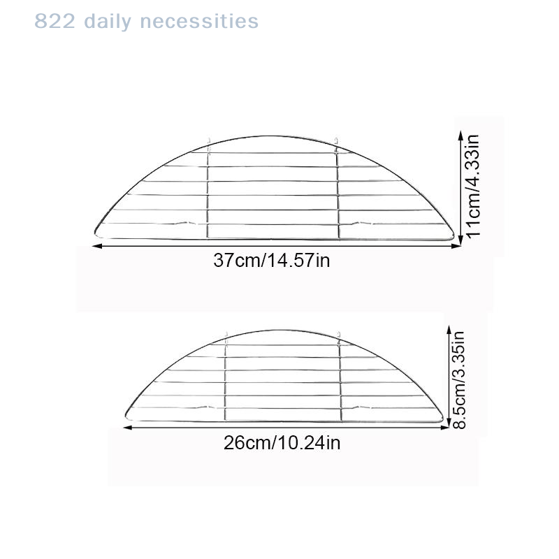 1PC Anti-scorch Grilling Mesh  - đánh giá và giá Camping Cooking Range