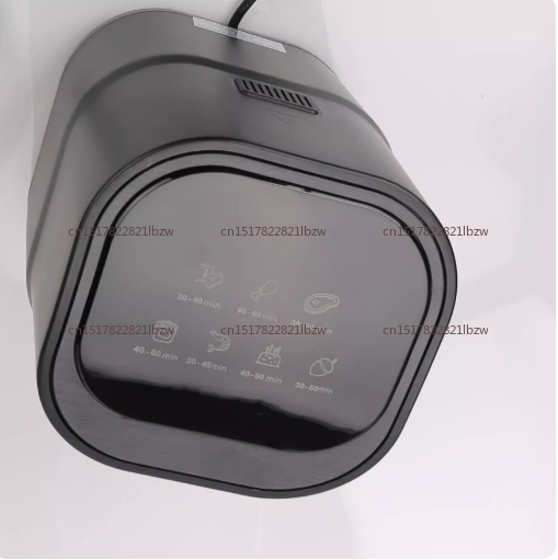 200W 24V 2.5L Electric Air Fry - đánh giá và giá Camping Cooking Electric
