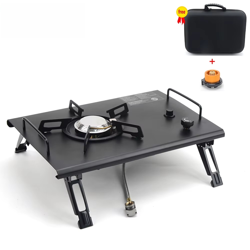 Camping Folding Removable IGT  - đánh giá và giá Camp Grill Portable Folding