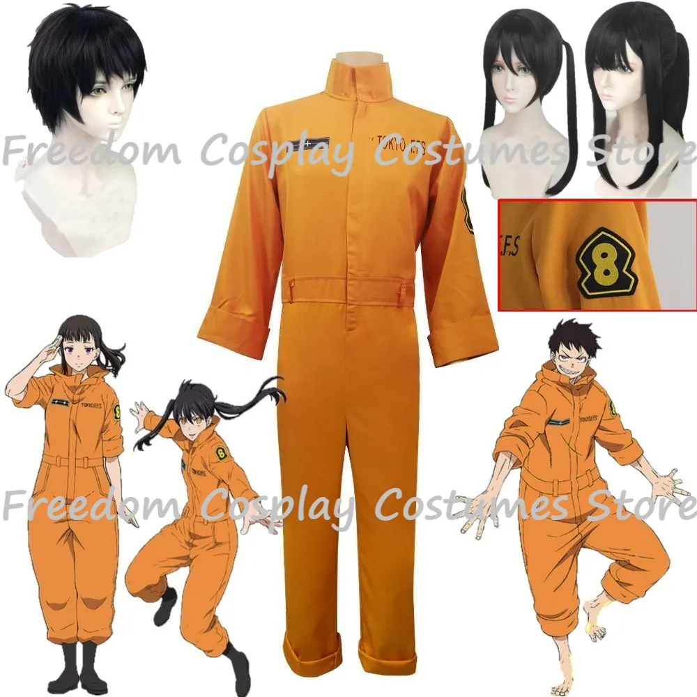 Shinra Kusakabe Cosplay Costum - đánh giá và giá Campfire Cooking In Another World With My Absurd Skill Manga