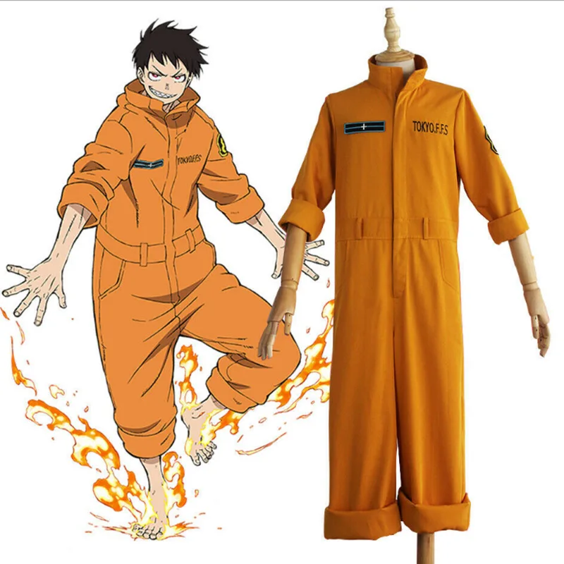 Shinra Kusakabe Cosplay Costum - đánh giá và giá Campfire Cooking In Another World With My Absurd Skill Manga