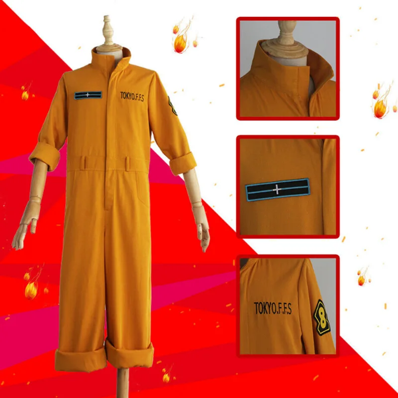 Shinra Kusakabe Cosplay Costum - đánh giá và giá Campfire Cooking In Another World With My Absurd Skill Manga