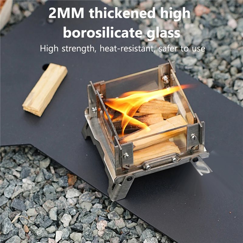 M10K Outdoor Camping Heater Po - đánh giá và giá Camp Grill Portable Folding